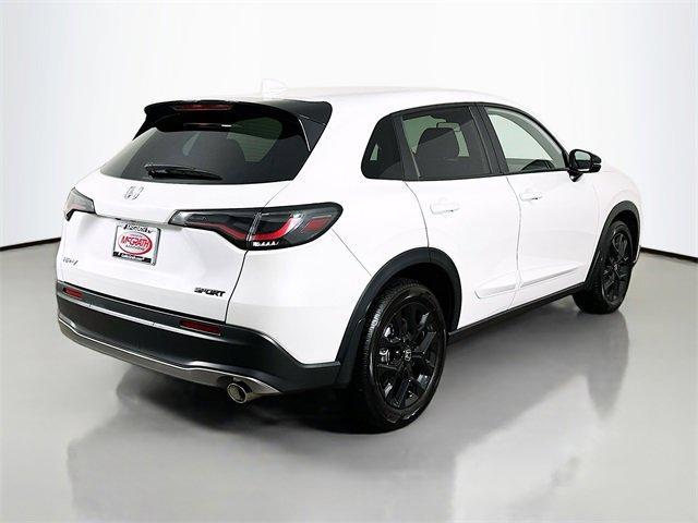used 2025 Honda HR-V car, priced at $27,000