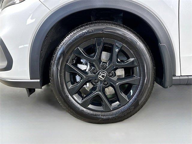 used 2025 Honda HR-V car, priced at $27,000