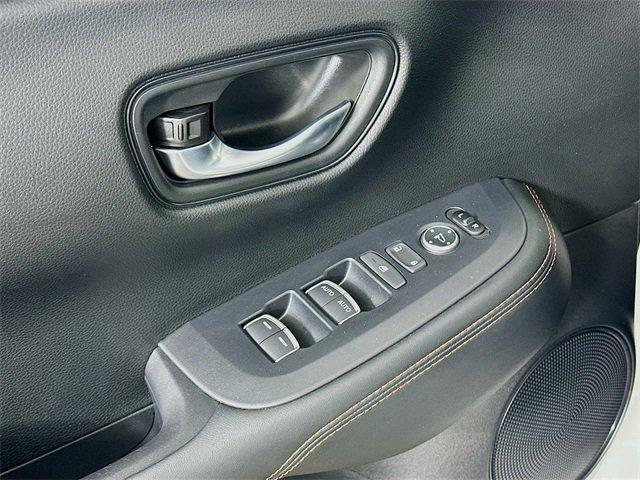 used 2025 Honda HR-V car, priced at $27,000