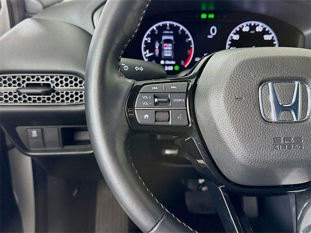 used 2025 Honda HR-V car, priced at $27,000