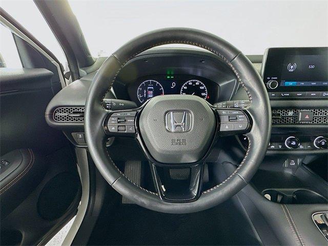 used 2025 Honda HR-V car, priced at $27,000