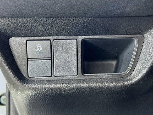 used 2025 Honda HR-V car, priced at $27,000