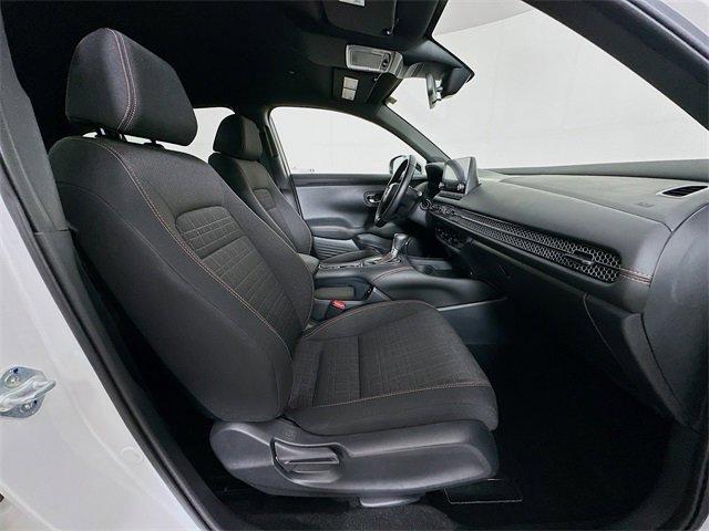 used 2025 Honda HR-V car, priced at $27,000