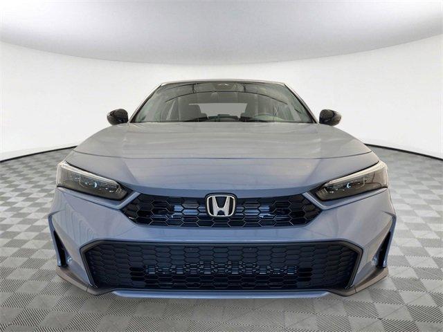 new 2026 Honda Civic Hybrid car, priced at $29,547