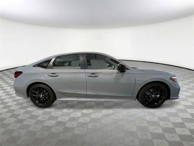 new 2026 Honda Civic Hybrid car, priced at $29,547