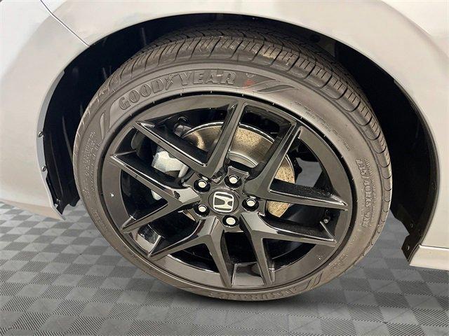 new 2026 Honda Civic Hybrid car, priced at $29,547