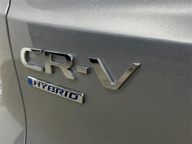 new 2025 Honda CR-V Hybrid car, priced at $35,801