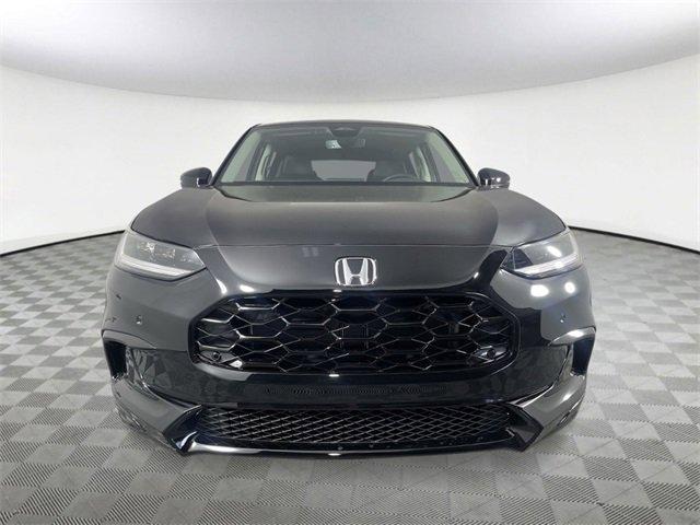 new 2026 Honda HR-V car