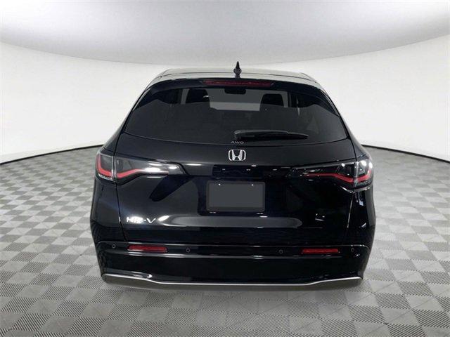 new 2026 Honda HR-V car