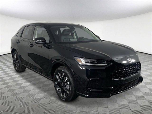 new 2026 Honda HR-V car