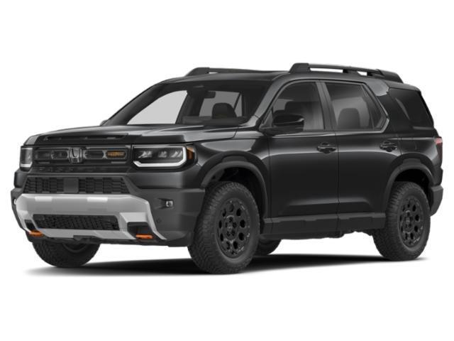 new 2026 Honda Passport car