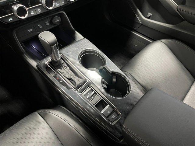 new 2025 Honda Civic Hybrid car, priced at $33,555