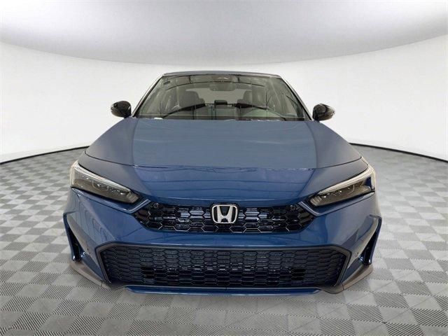 new 2025 Honda Civic Hybrid car, priced at $33,555