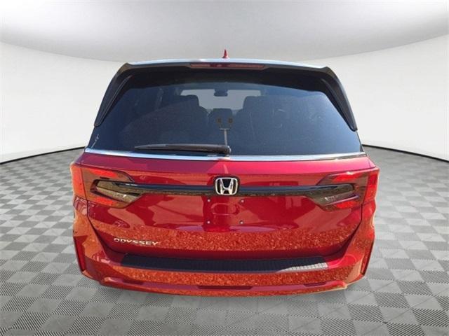 new 2025 Honda Odyssey car, priced at $41,143