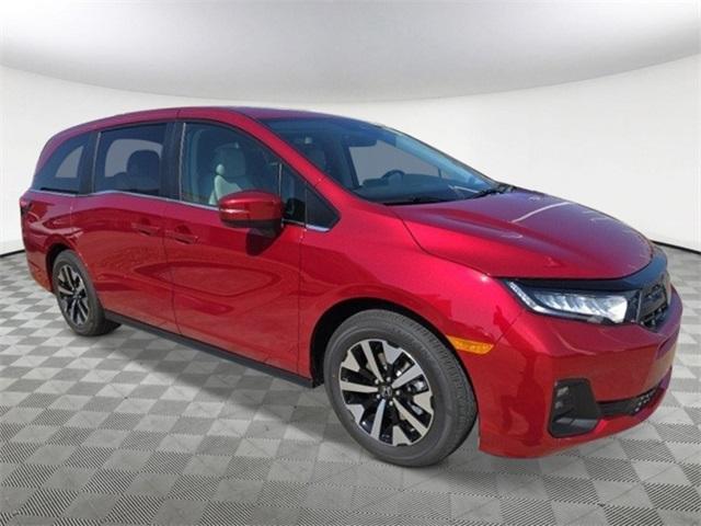 new 2025 Honda Odyssey car, priced at $41,143