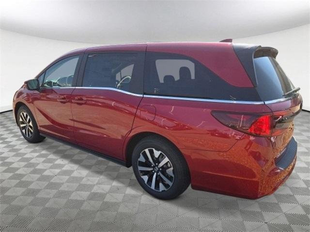 new 2025 Honda Odyssey car, priced at $41,143