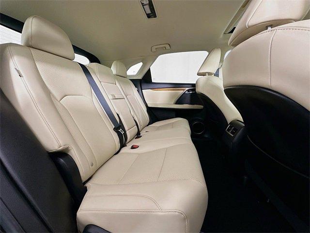 used 2022 Lexus RX 350 car, priced at $41,495