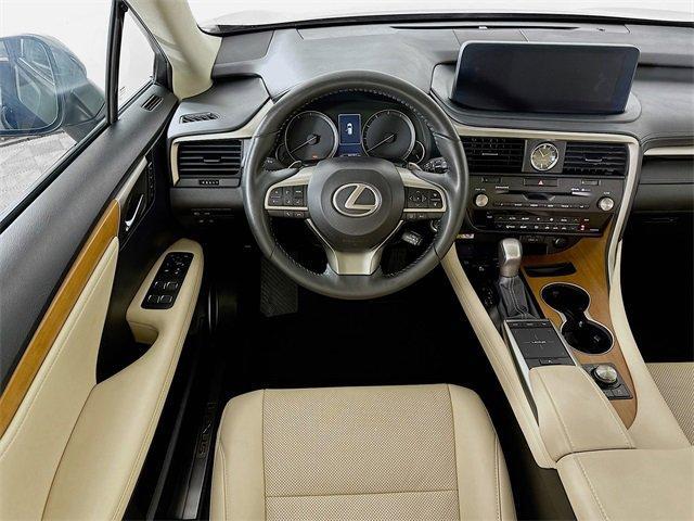 used 2022 Lexus RX 350 car, priced at $41,495