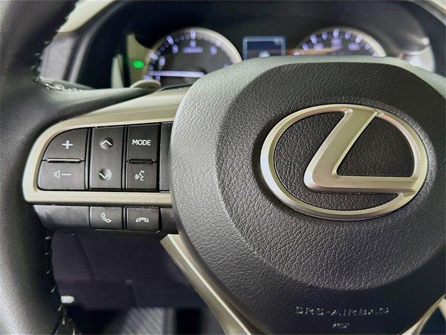 used 2022 Lexus RX 350 car, priced at $41,495