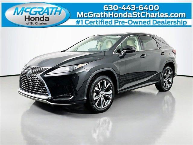 used 2022 Lexus RX 350 car, priced at $41,495