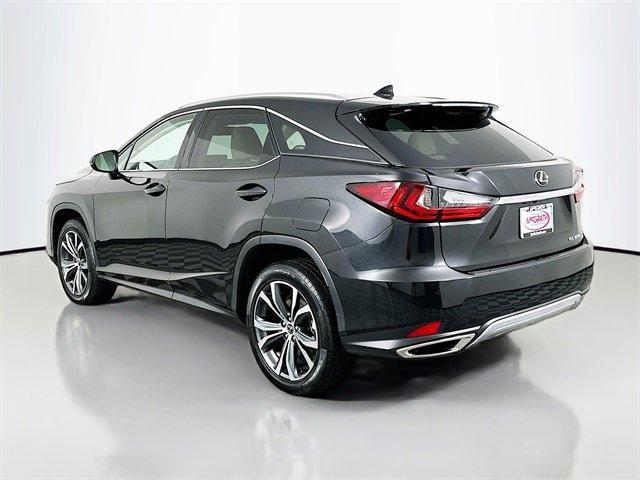 used 2022 Lexus RX 350 car, priced at $41,495