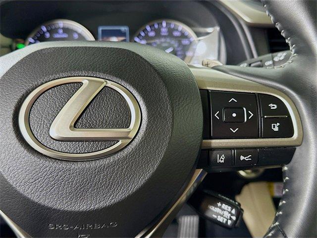 used 2022 Lexus RX 350 car, priced at $41,495