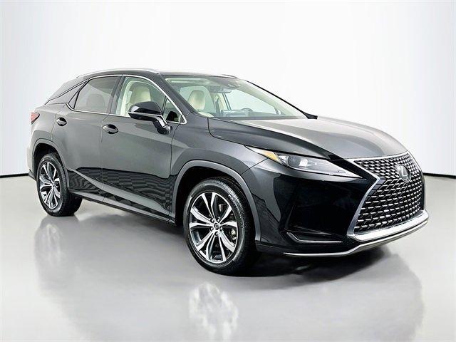 used 2022 Lexus RX 350 car, priced at $41,495