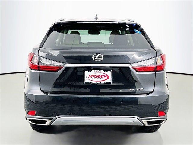 used 2022 Lexus RX 350 car, priced at $41,495