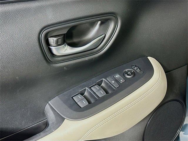 used 2025 Honda HR-V car, priced at $25,395