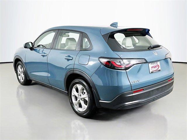 used 2025 Honda HR-V car, priced at $25,395