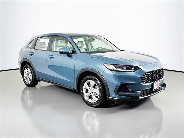 used 2025 Honda HR-V car, priced at $25,395