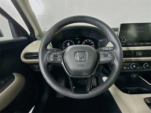 used 2025 Honda HR-V car, priced at $25,395