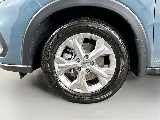used 2025 Honda HR-V car, priced at $25,395