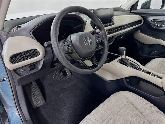 used 2025 Honda HR-V car, priced at $25,395
