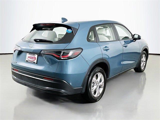used 2025 Honda HR-V car, priced at $25,395