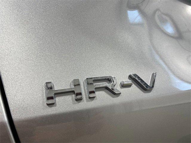 new 2024 Honda HR-V car, priced at $26,245