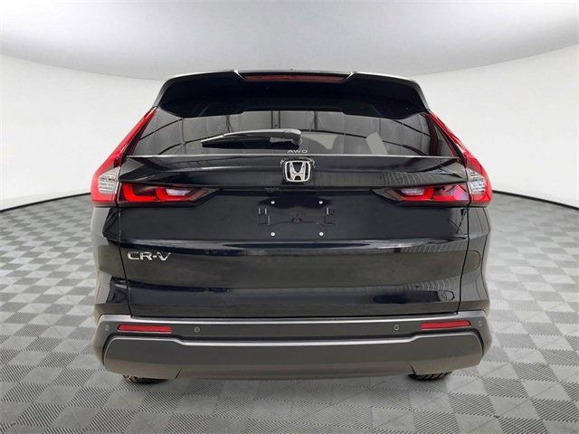 new 2026 Honda CR-V car, priced at $36,431