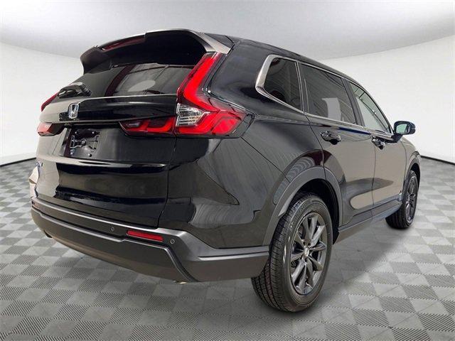 new 2026 Honda CR-V car, priced at $36,431