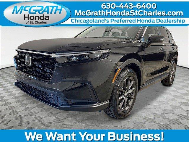 new 2026 Honda CR-V car, priced at $36,431