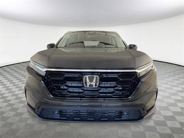 new 2026 Honda CR-V car, priced at $36,431