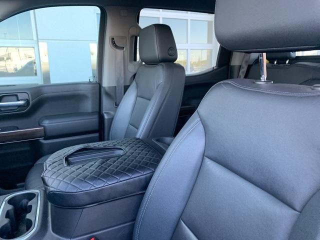 used 2021 Chevrolet Silverado 1500 car, priced at $36,995