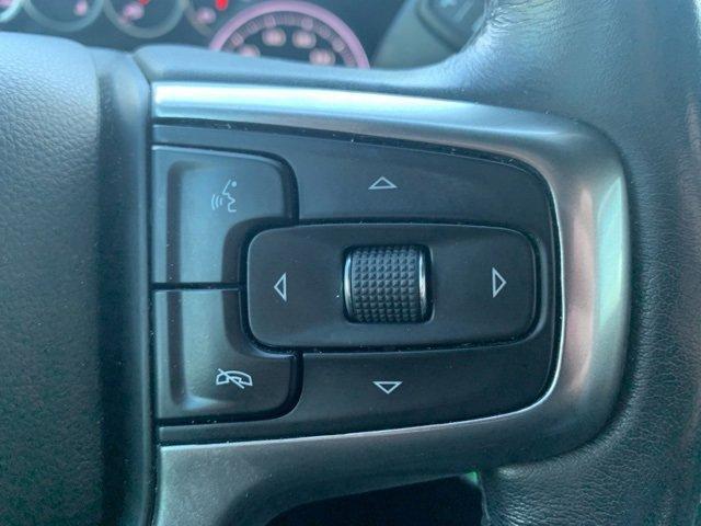 used 2021 Chevrolet Silverado 1500 car, priced at $36,995
