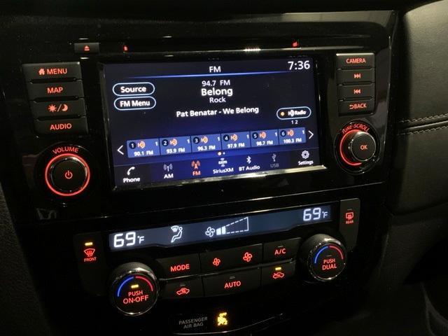 used 2018 Nissan Rogue car, priced at $15,000