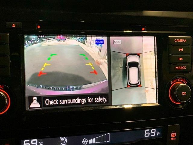 used 2018 Nissan Rogue car, priced at $15,000