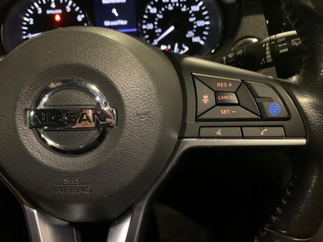 used 2018 Nissan Rogue car, priced at $15,000