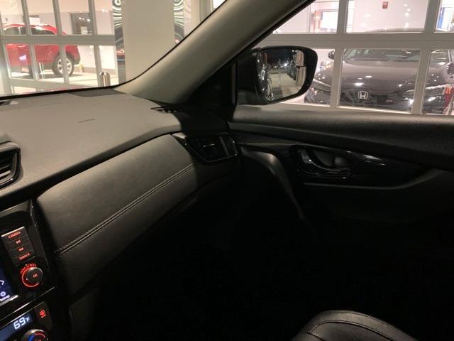 used 2018 Nissan Rogue car, priced at $15,000