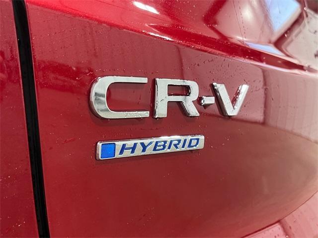 new 2025 Honda CR-V Hybrid car, priced at $38,941