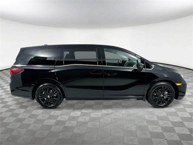 new 2025 Honda Odyssey car, priced at $41,795