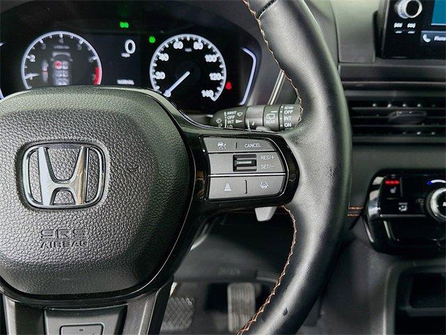 used 2025 Honda Pilot car, priced at $44,195