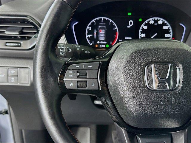 used 2025 Honda Pilot car, priced at $44,195